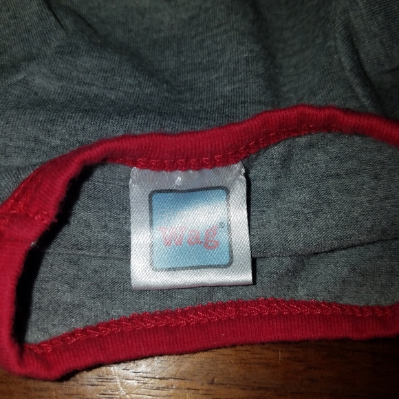 Simply Wag Pet Shirt Free To Be Me Sz S 3 to 5 lbs - Picture 3 of 6